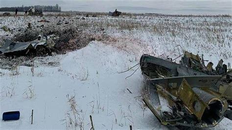 Rusya: Biden, Amerikalıları Belgorod bölgesindeki uçağın vurulmasında suç ortağı yaptı - Son Dakika Haberleri